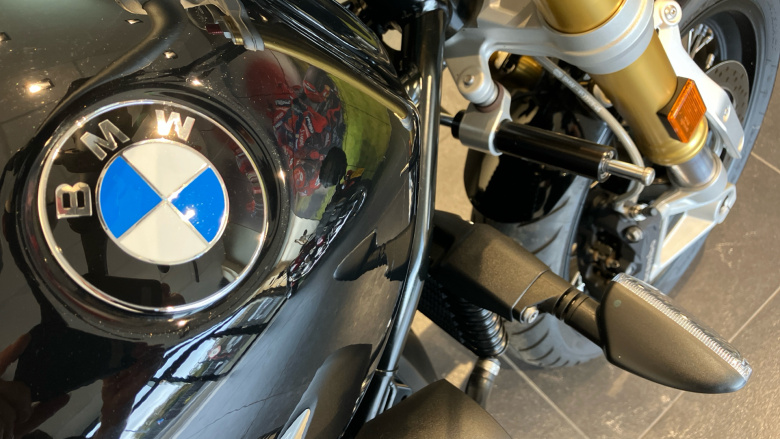 BMW R Ninet 